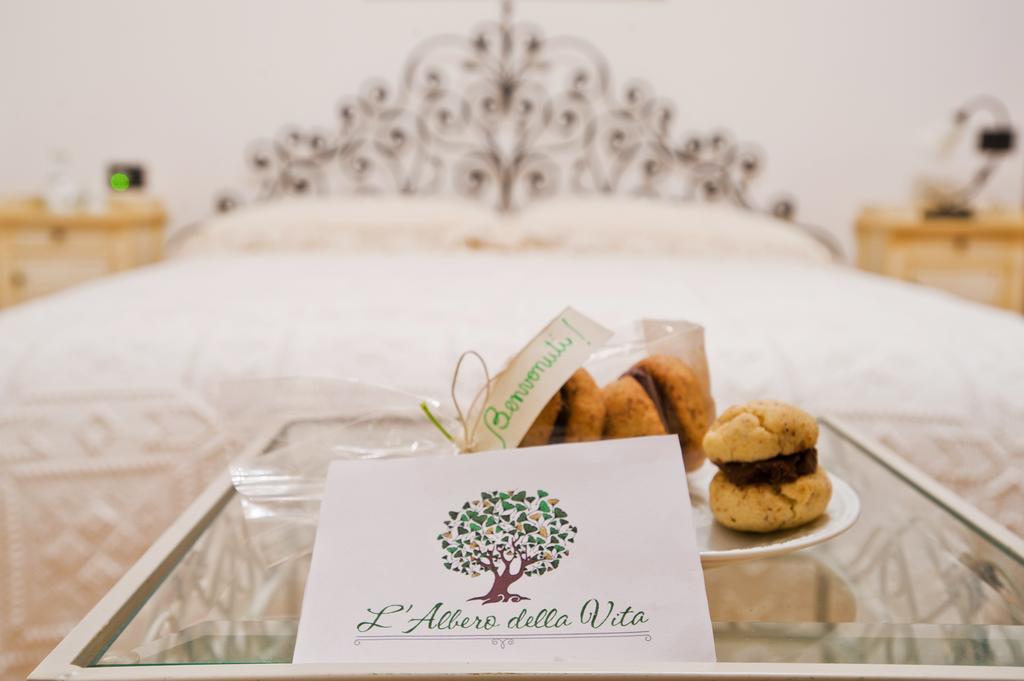 Bed and Breakfast L'Albero Della Vita Ceriale Exteriér fotografie