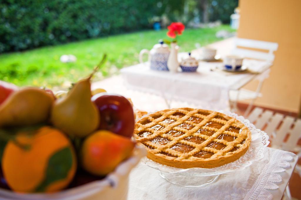Bed and Breakfast L'Albero Della Vita Ceriale Exteriér fotografie