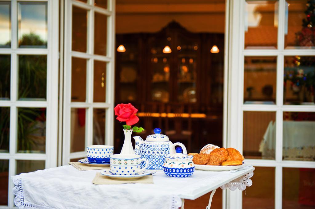 Bed and Breakfast L'Albero Della Vita Ceriale Exteriér fotografie